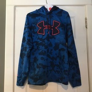 Under Armor hoodie men’s S